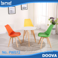 Fashion china factory modern dining chair